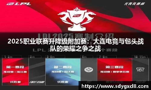 2025职业联赛升降级附加赛：大连电竞与包头战队的荣耀之争之战
