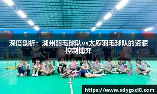 深度剖析：湖州羽毛球队vs太原羽毛球队的资源控制博弈